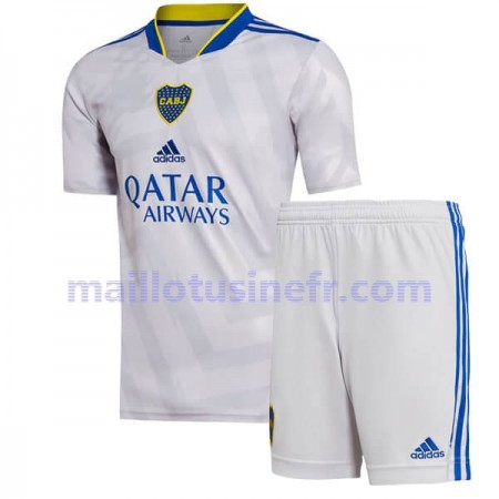 Maillot de Foot CA Boca Juniors Extérieur 2021-22 - Enfant Maillot de Foot CA Boca Juniors Extérieur 2021-22 - Enfant